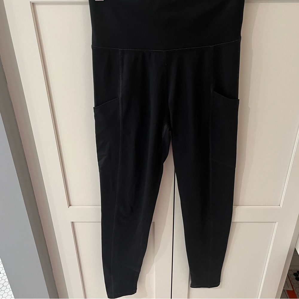 American Eagle Black Leggings